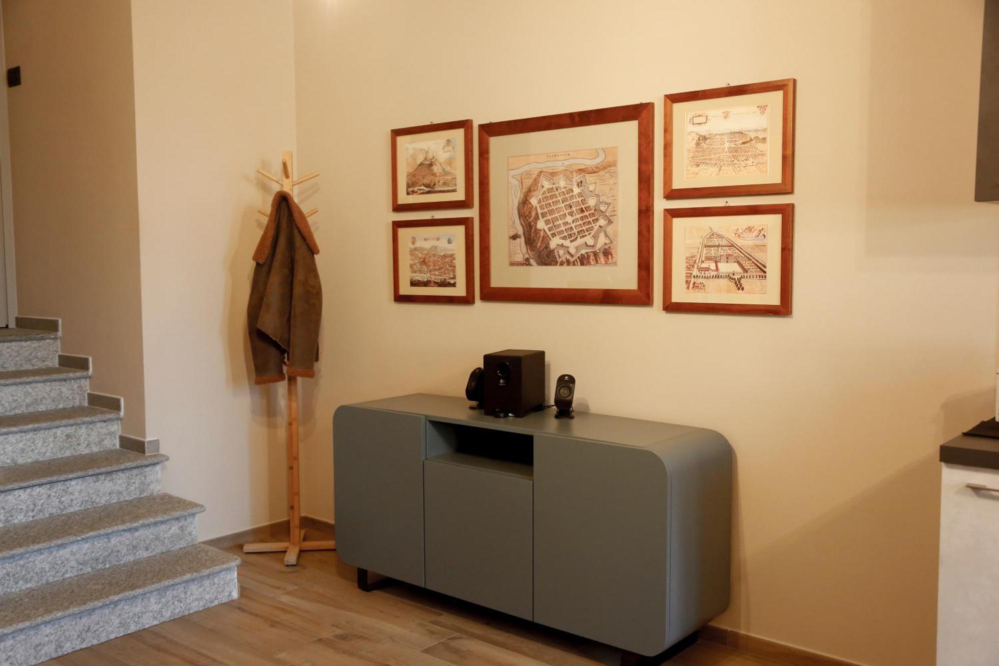 Via Roma Guest House Cherasco Ngoại thất bức ảnh