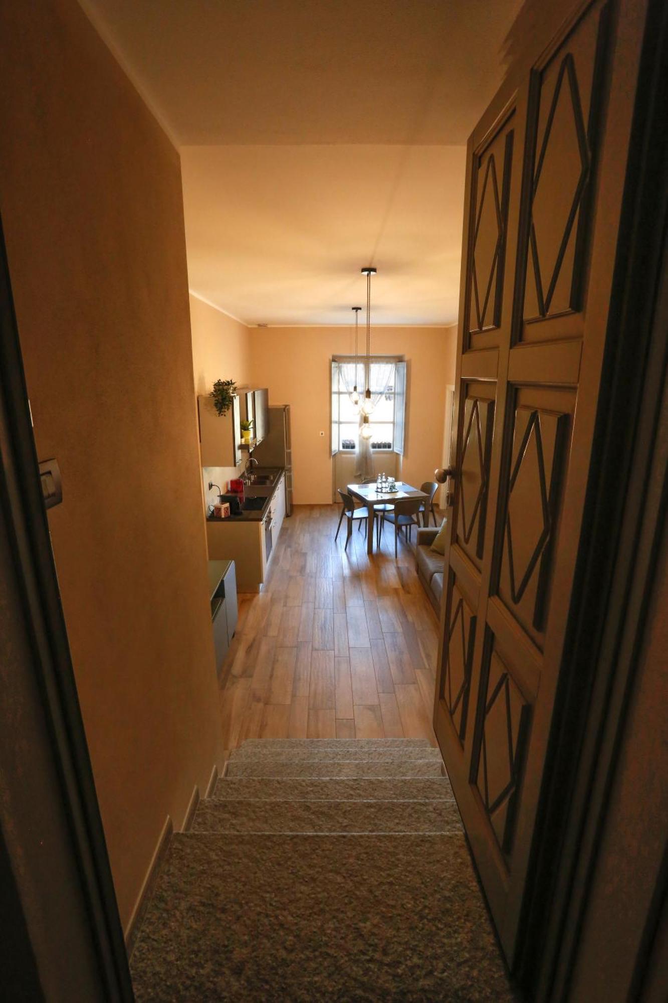 Via Roma Guest House Cherasco Ngoại thất bức ảnh