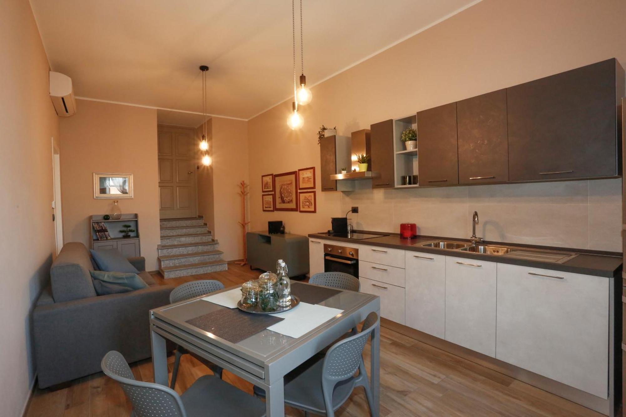 Via Roma Guest House Cherasco Ngoại thất bức ảnh
