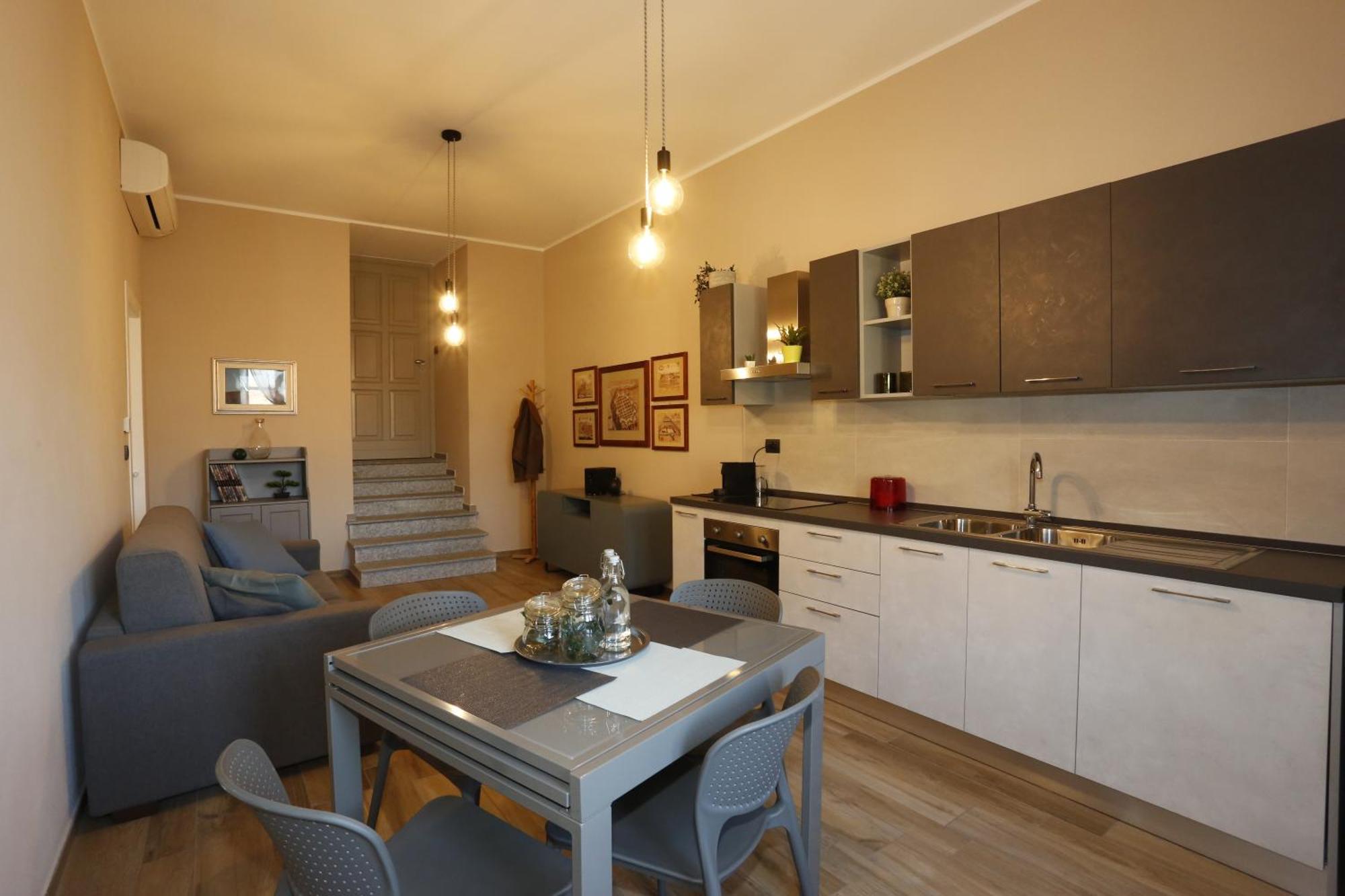 Via Roma Guest House Cherasco Ngoại thất bức ảnh